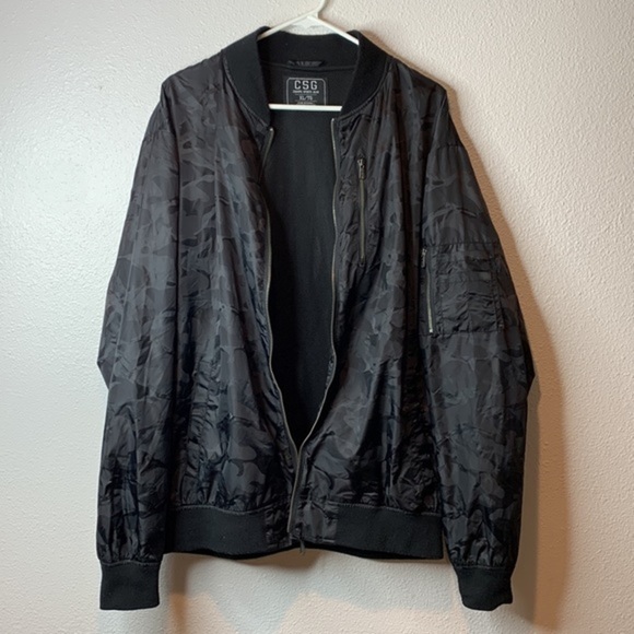 CSG Champs Sports Gear Men’s Lightweight Jacket sz XL/TG - Picture 2 of 7